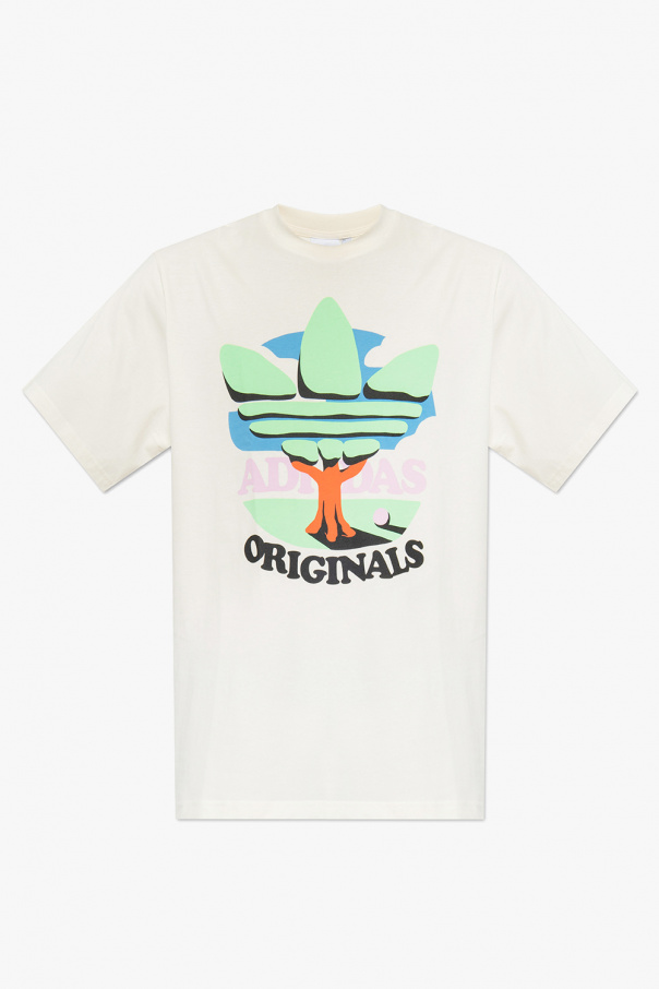 adidas spare Originals Printed T-shirt