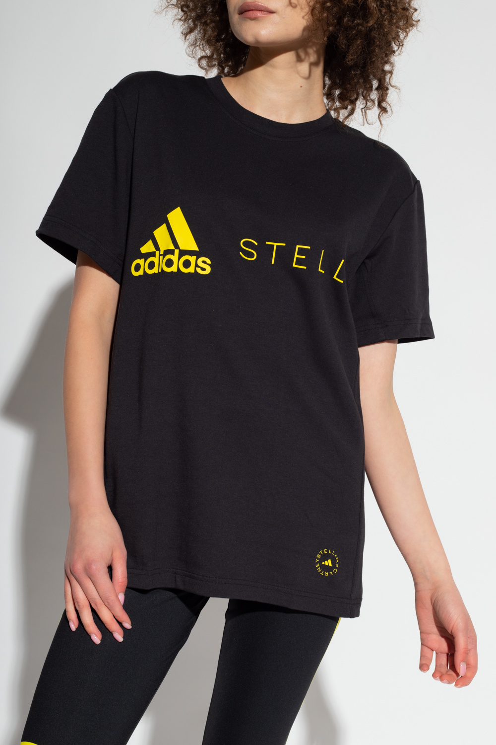 ADIDAS by Stella McCartney T-shirt with logo