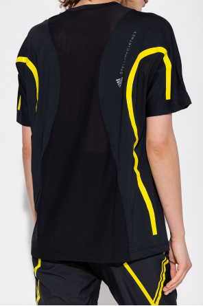 adidas Yeezy by Stella McCartney Loose-fitting training T-shirt