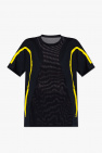 ADIDAS by Stella McCartney Loose-fitting training T-shirt