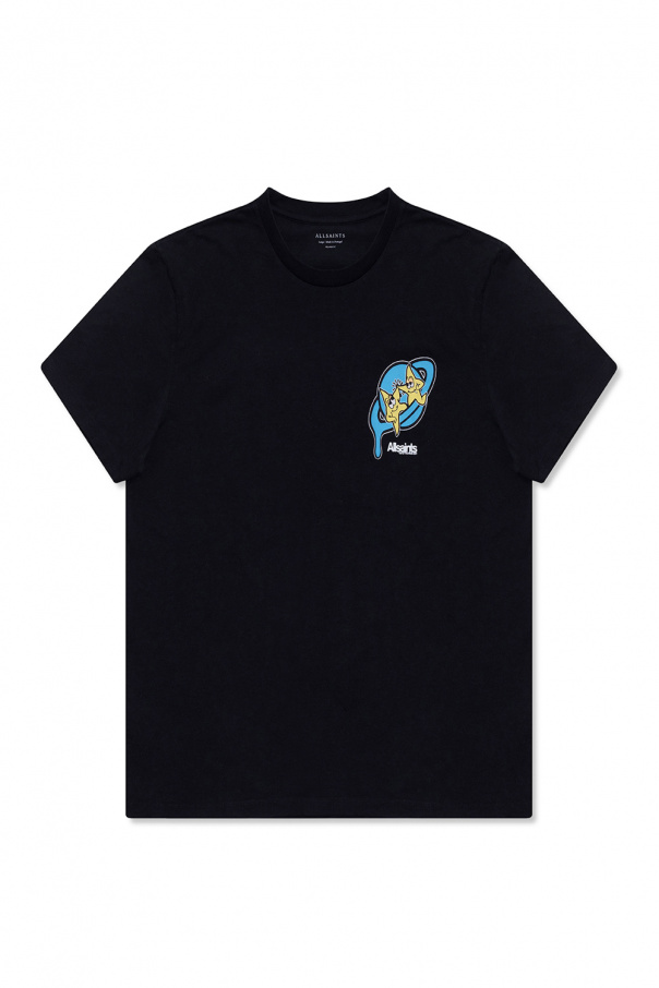 AllSaints ‘High’ printed T-shirt