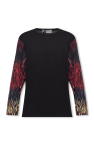 Yohji Yamamoto T-shirt with long sleeves