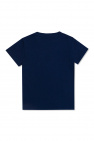 ADIDAS Kids T-shirt with logo