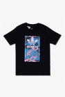 ADIDAS Kids Printed T-shirt