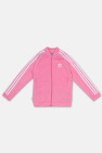 ADIDAS Kids PINK Sweatshirt with logo