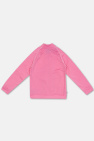 ADIDAS Kids PINK Sweatshirt with logo