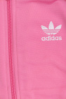 ADIDAS Kids PINK Sweatshirt with logo