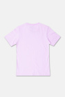 ADIDAS Kids PINK T-shirt with logo