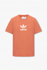 ADIDAS Originals RED T-shirt with logo