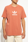 ADIDAS Originals RED T-shirt with logo
