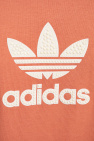 ADIDAS Originals RED T-shirt with logo