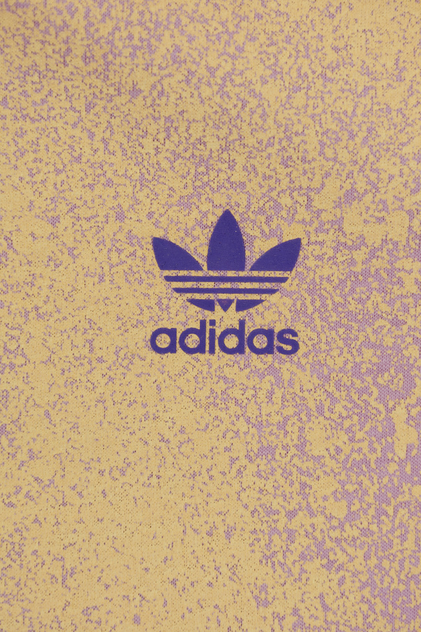 adidas over Kids Cropped T-shirt with logo