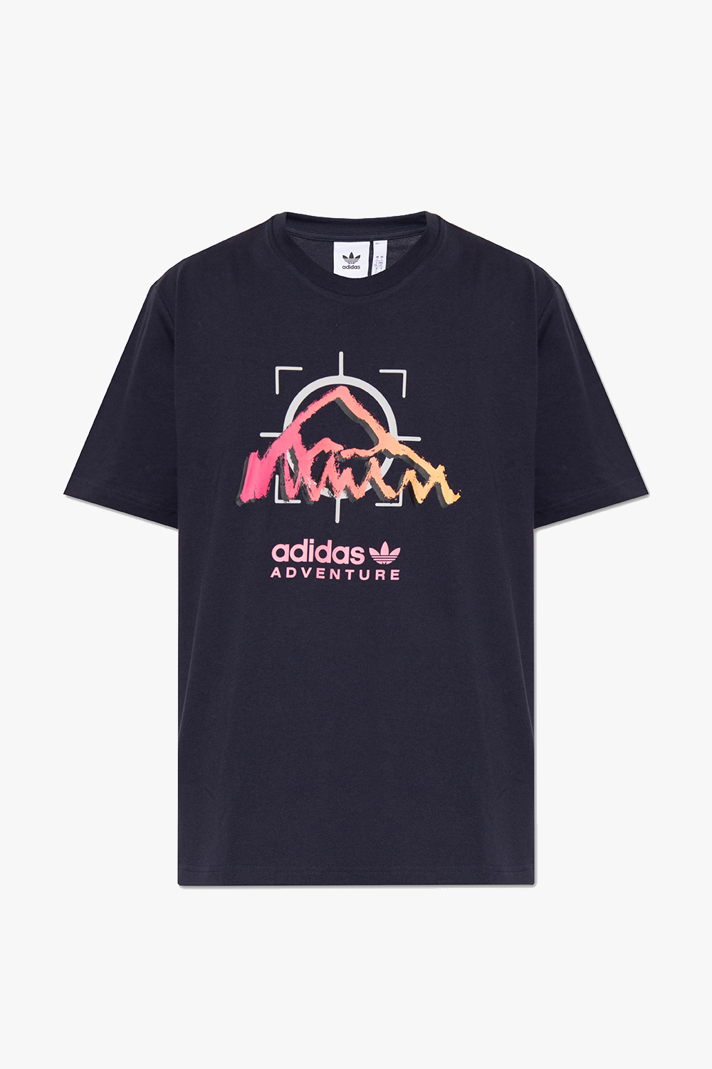 ADIDAS Originals T-shirt with logo