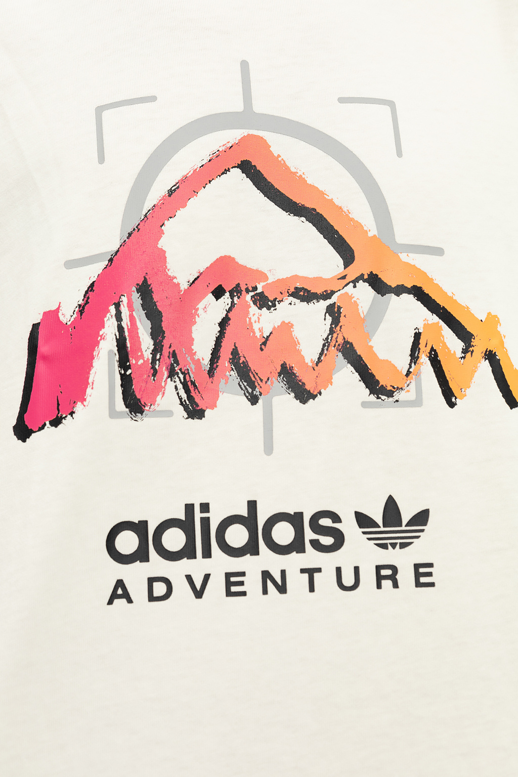 ADIDAS Originals Printed T-shirt