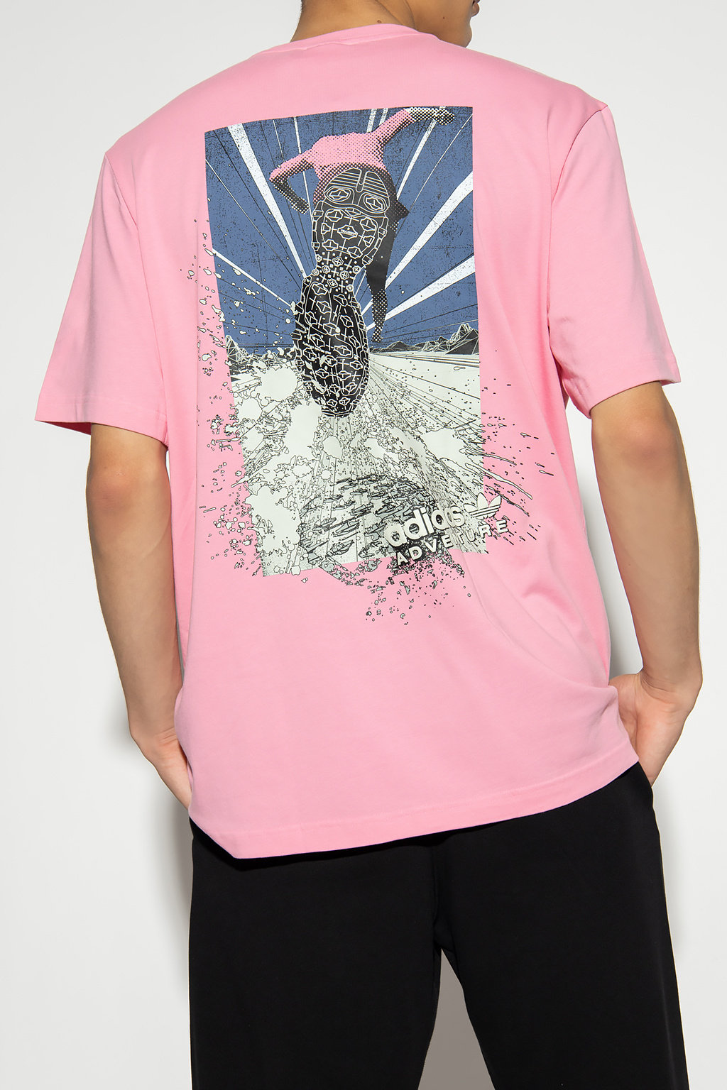 ADIDAS Originals Printed T-shirt