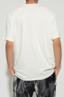 ADIDAS Originals WHITE Printed T-shirt
