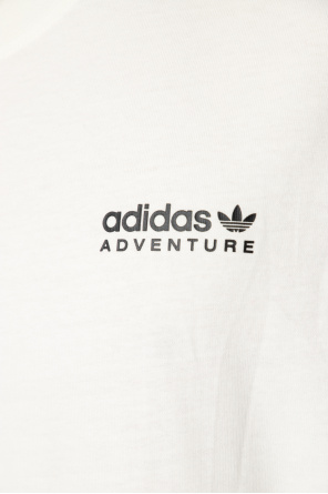 adidas wave Originals T-shirt with logo