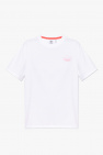 ADIDAS Originals WHITE Logo T-shirt