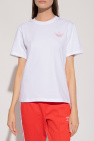 ADIDAS Originals WHITE Logo T-shirt