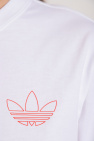 ADIDAS Originals WHITE Logo T-shirt