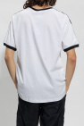 ADIDAS Originals WHITE T-shirt with logo