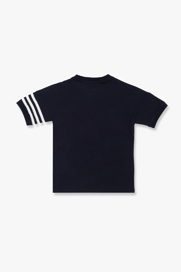 ADIDAS taquetes Kids T-shirt with logo