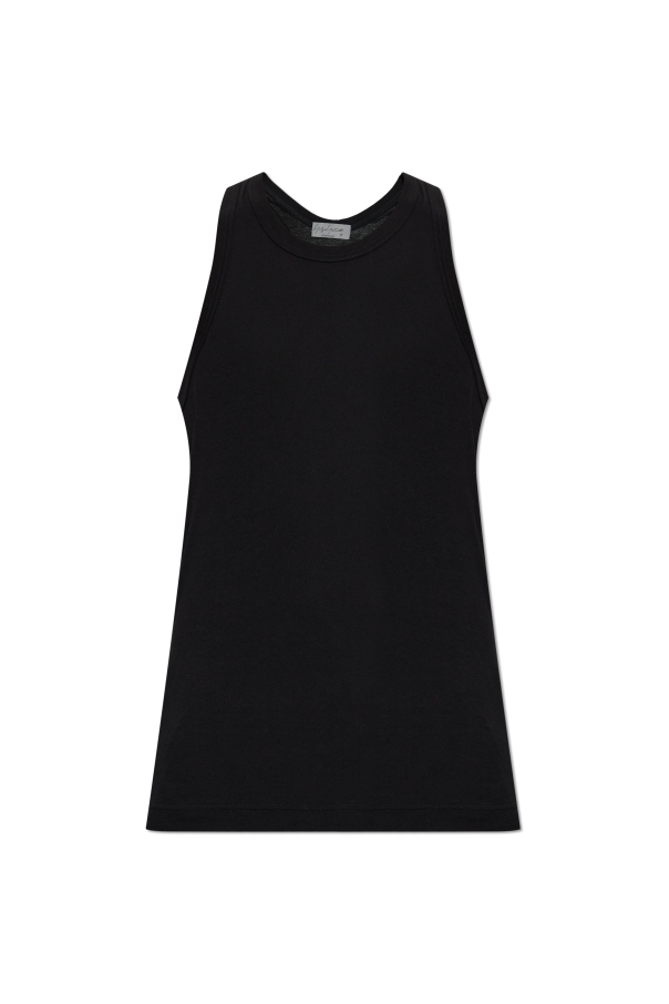 Top with a round neckline od Yohji Yamamoto