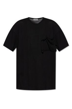 T-shirt with pocket