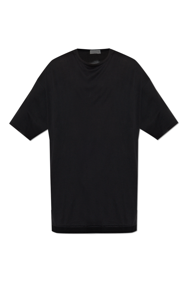 Oversize t-shirt od Yohji Yamamoto