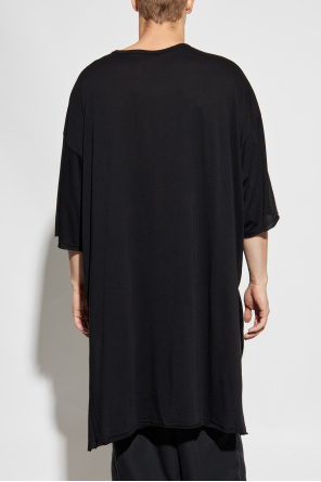 Yohji Yamamoto Oversize t-shirt