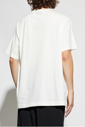 Yohji Yamamoto T-shirt with print