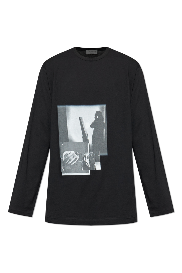 Long sleeve T-shirt, zdjęcie 1 Long sleeve T-shirt od Yohji Yamamoto