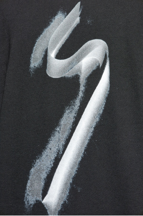 Yohji Yamamoto Long sleeve T-shirt