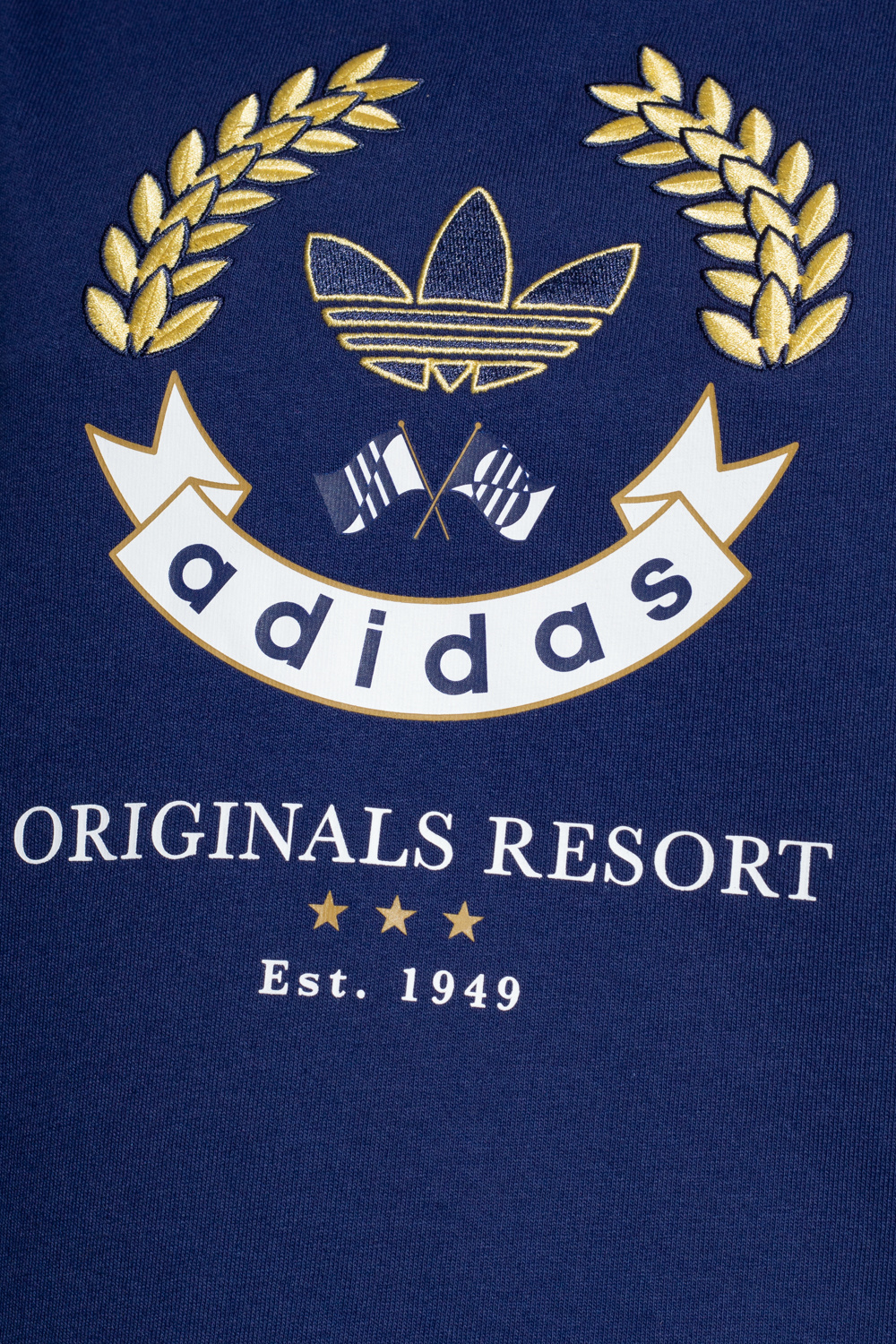 ADIDAS Originals T-shirt with logo