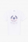 ADIDAS Originals WHITE Logo T-shirt