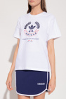 ADIDAS Originals WHITE Logo T-shirt