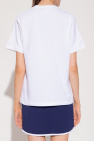 ADIDAS Originals WHITE Logo T-shirt