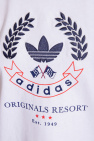 ADIDAS Originals WHITE Logo T-shirt