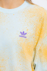 ADIDAS Originals BLUE T-shirt with logo