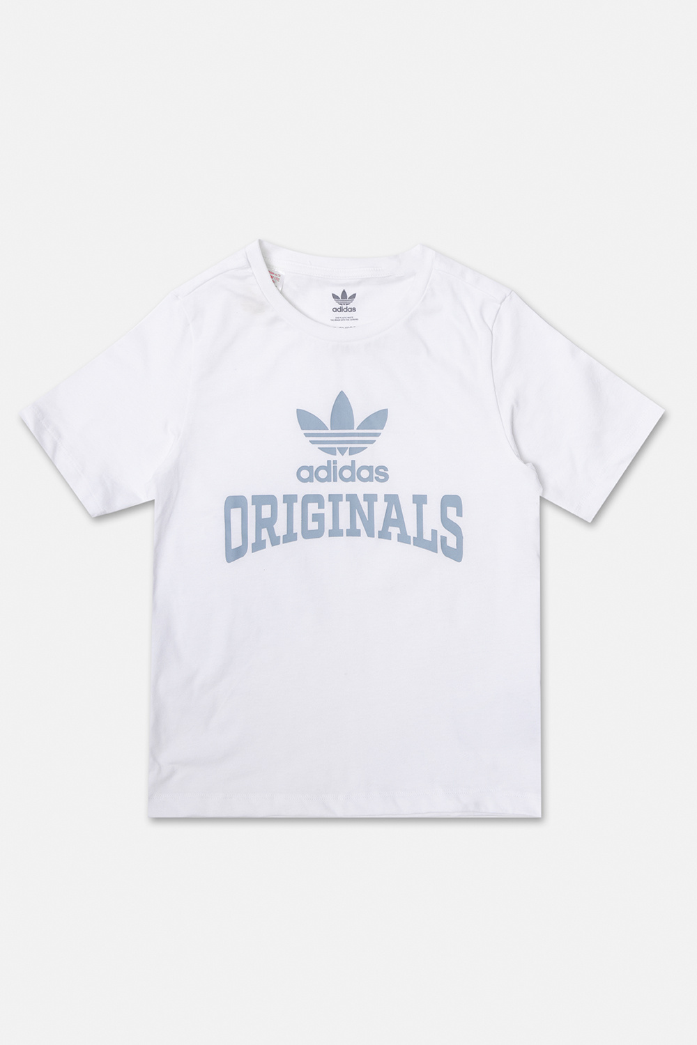 ADIDAS Kids T-shirt with logo