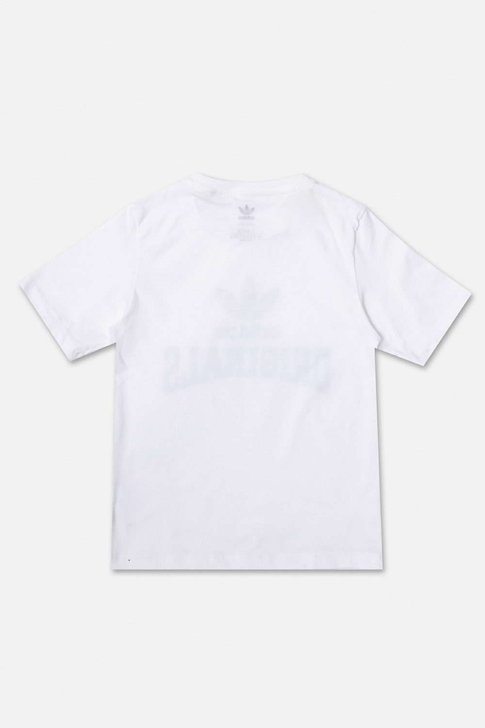 ADIDAS Kids T-shirt with logo