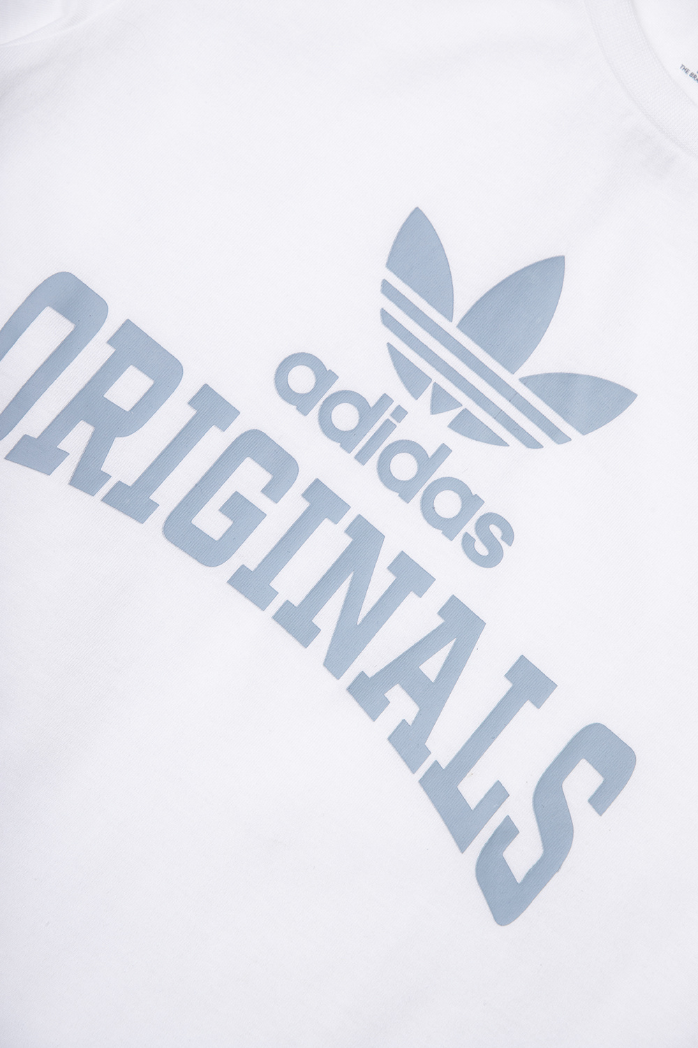 ADIDAS Kids T-shirt with logo