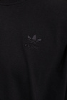 ADIDAS Originals BLACK T-shirt with logo