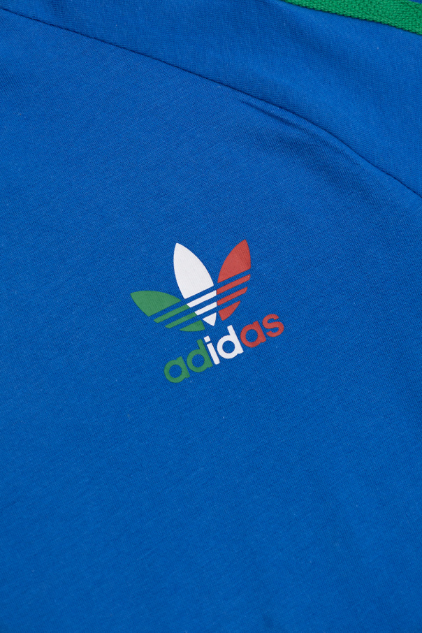 ADIDAS Kids T-shirt z logo