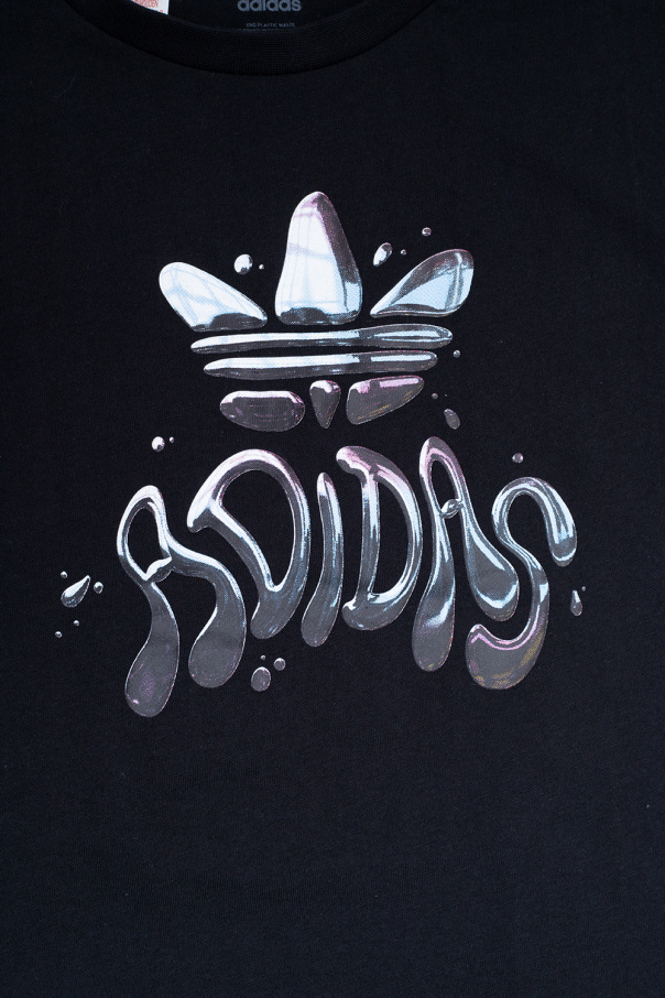 ADIDAS Kids adidas-Logoapplikation am Oberschenkel