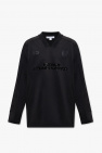 Y-3 T-shirt with long sleeves
