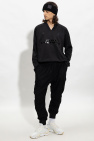 Y-3 T-shirt with long sleeves