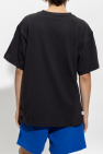 ADIDAS Originals BLACK The ‘Blue Version’ collection T-shirt