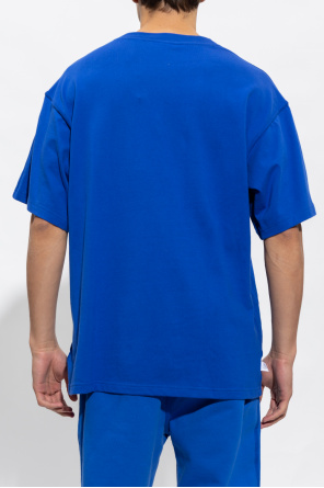 ADIDAS Originals T-shirt ‘Blue Version’ collection