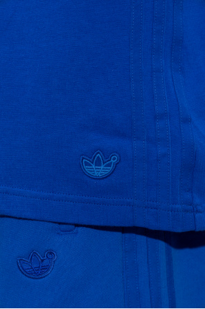 ADIDAS Originals T-shirt ‘Blue Version’ collection